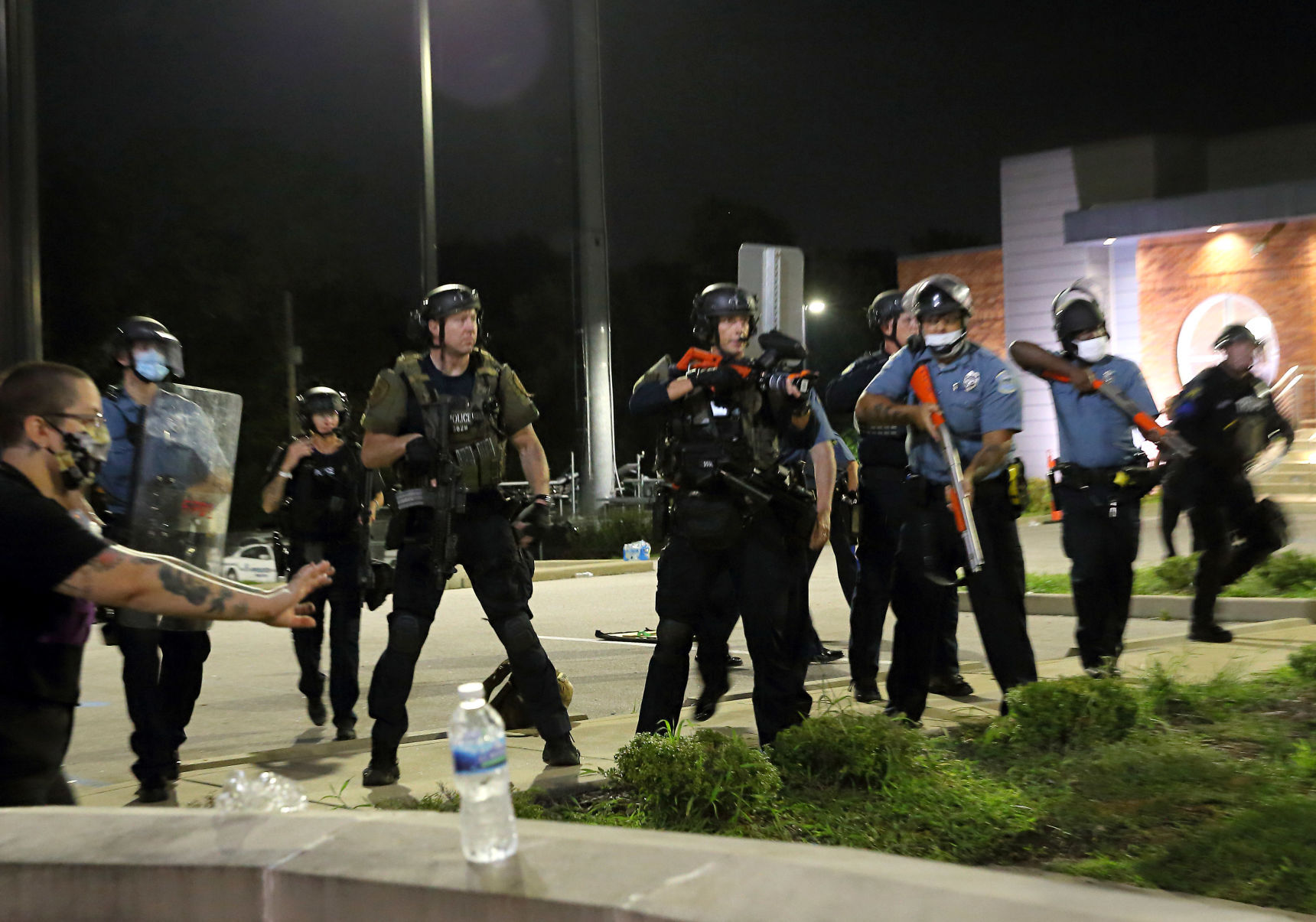 Sixth Anniversary of Michael Brown shooting in Ferguson